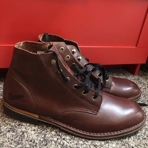 DANNER Jack II “Dark Coffee” Boot